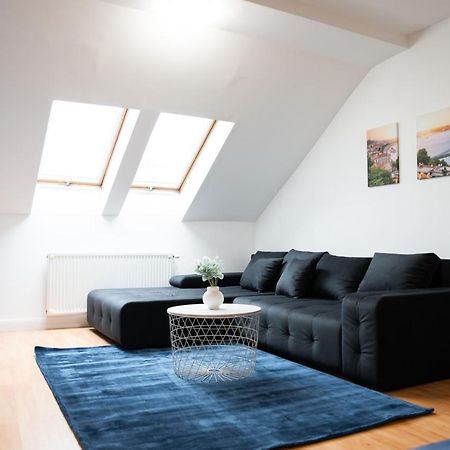 Balcony Dohany Street Apartment Boedapest Buitenkant foto