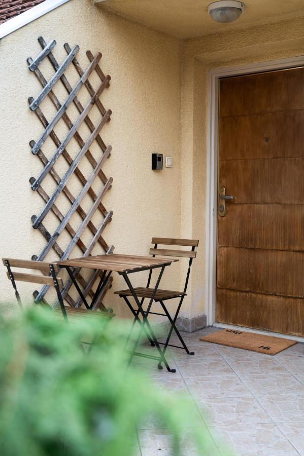 Balcony Dohany Street Apartment Boedapest Buitenkant foto