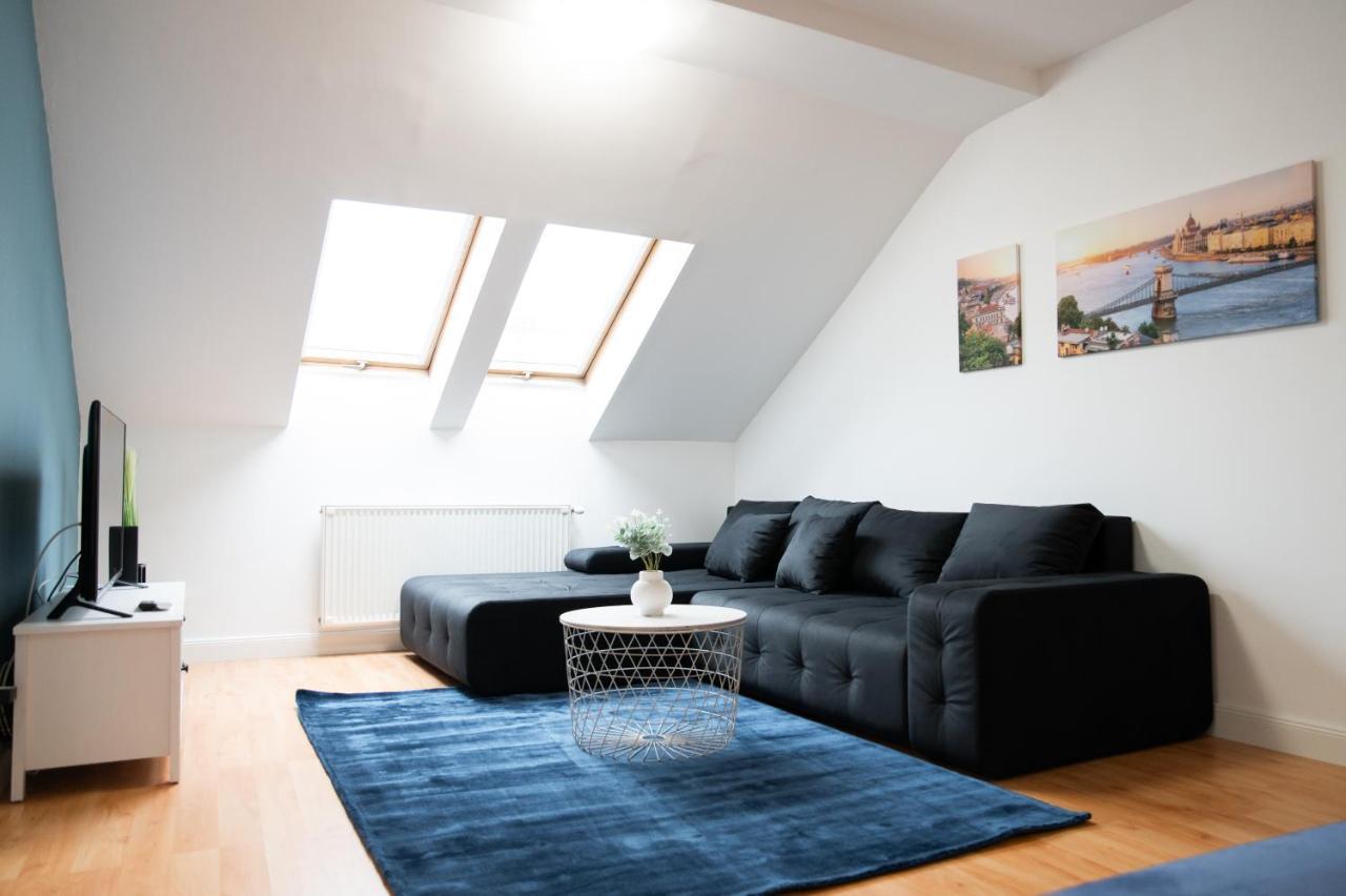 Balcony Dohany Street Apartment Boedapest Buitenkant foto